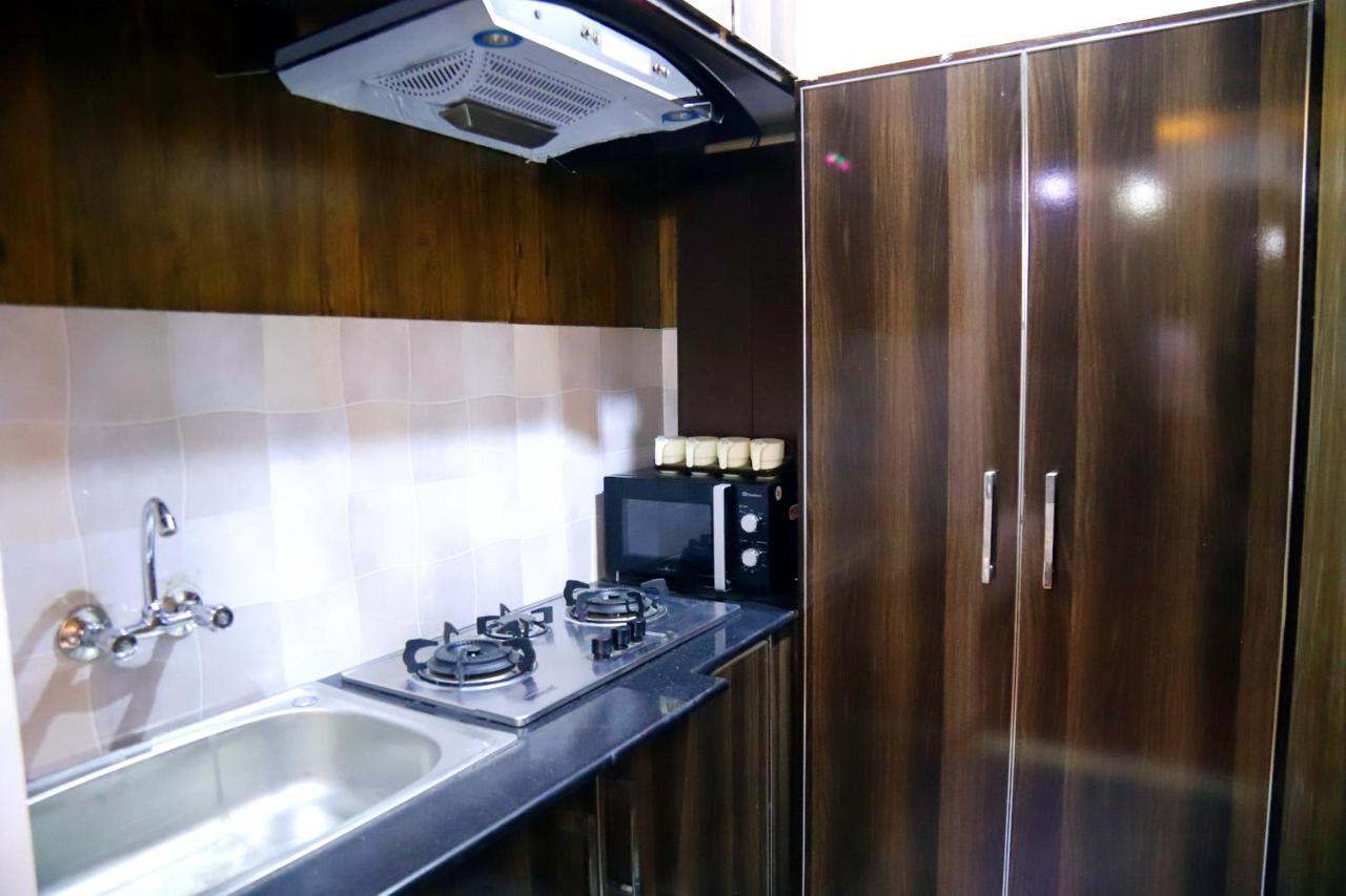 Adara Suites Lahore Exterior photo