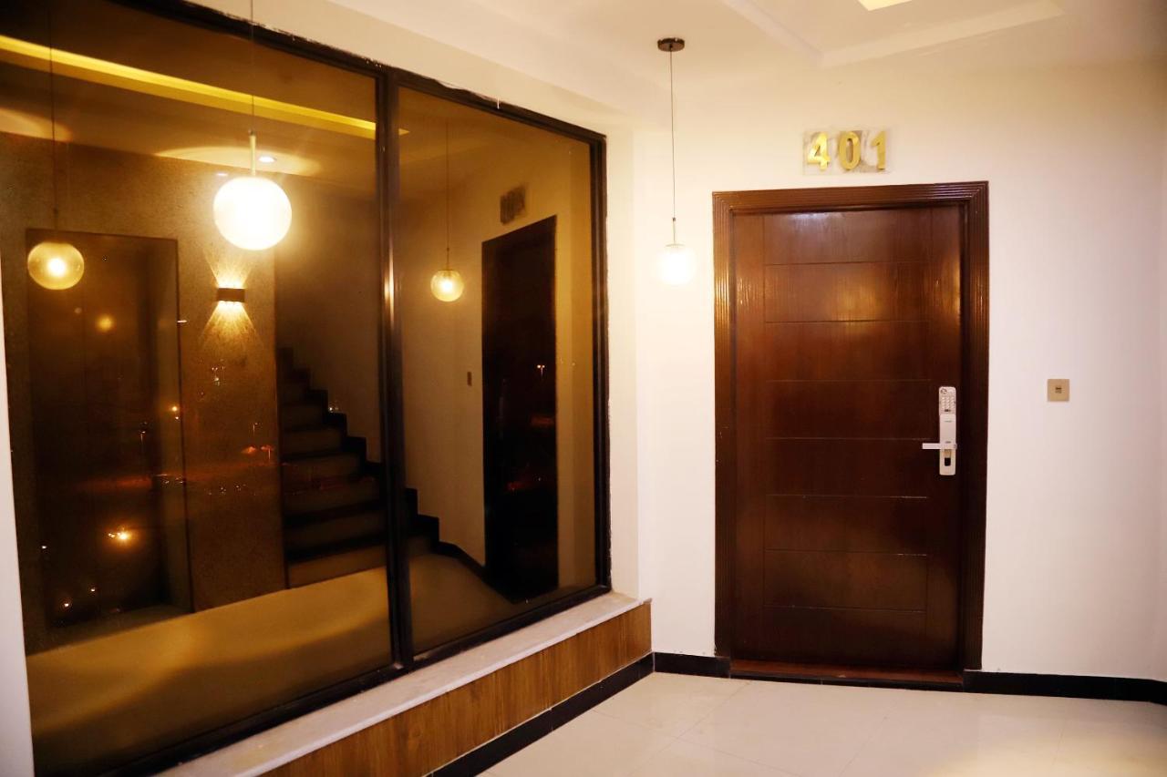 Adara Suites Lahore Exterior photo