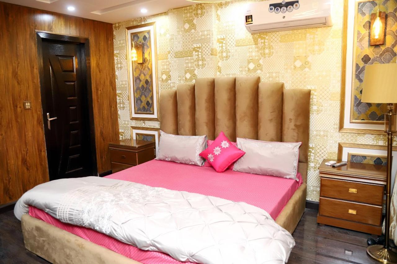 Adara Suites Lahore Exterior photo
