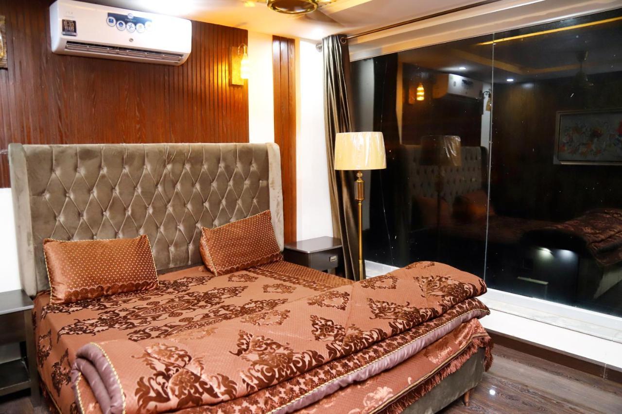 Adara Suites Lahore Exterior photo