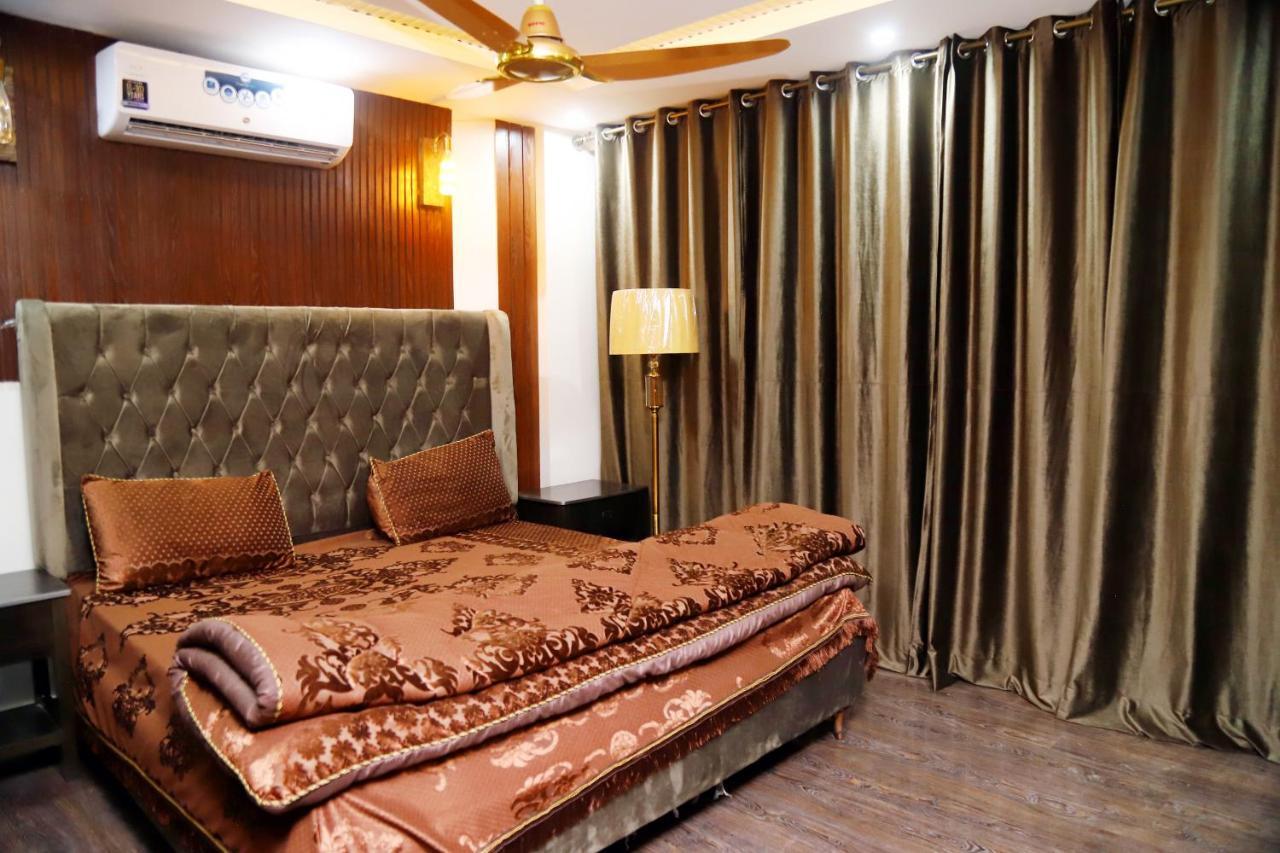 Adara Suites Lahore Exterior photo