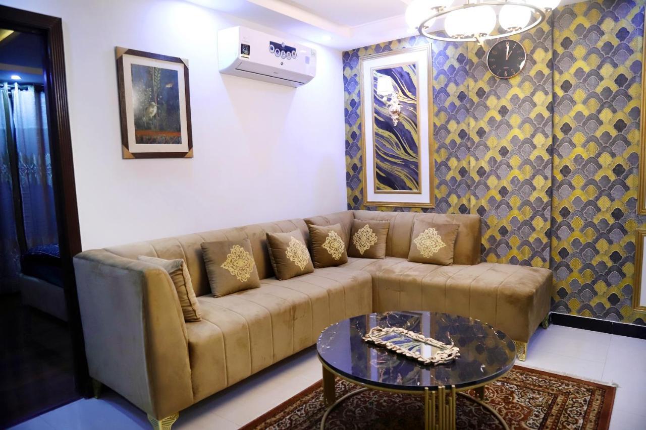 Adara Suites Lahore Exterior photo