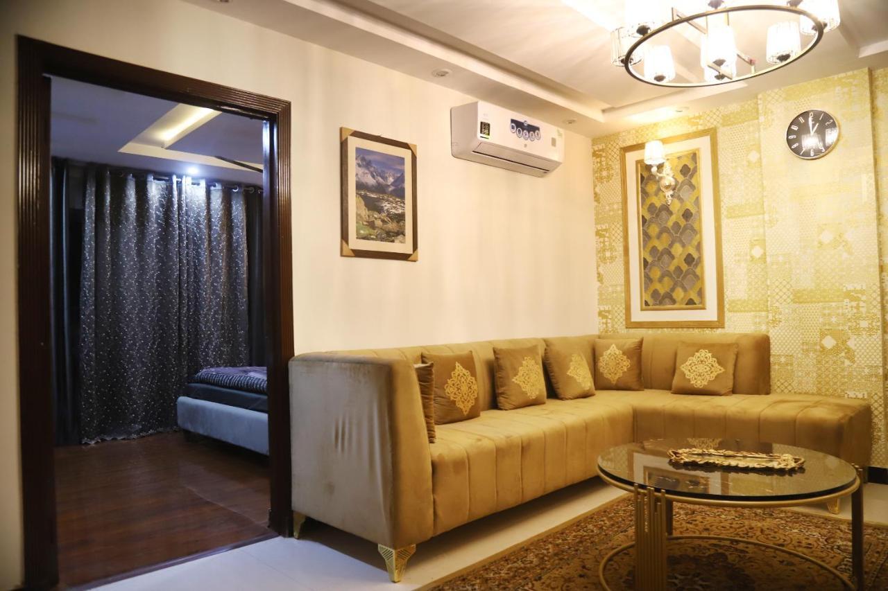 Adara Suites Lahore Exterior photo