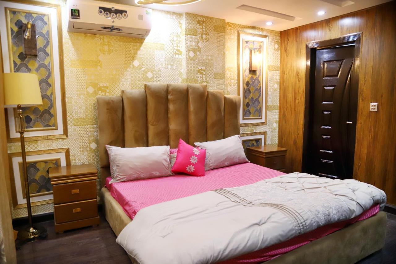 Adara Suites Lahore Exterior photo