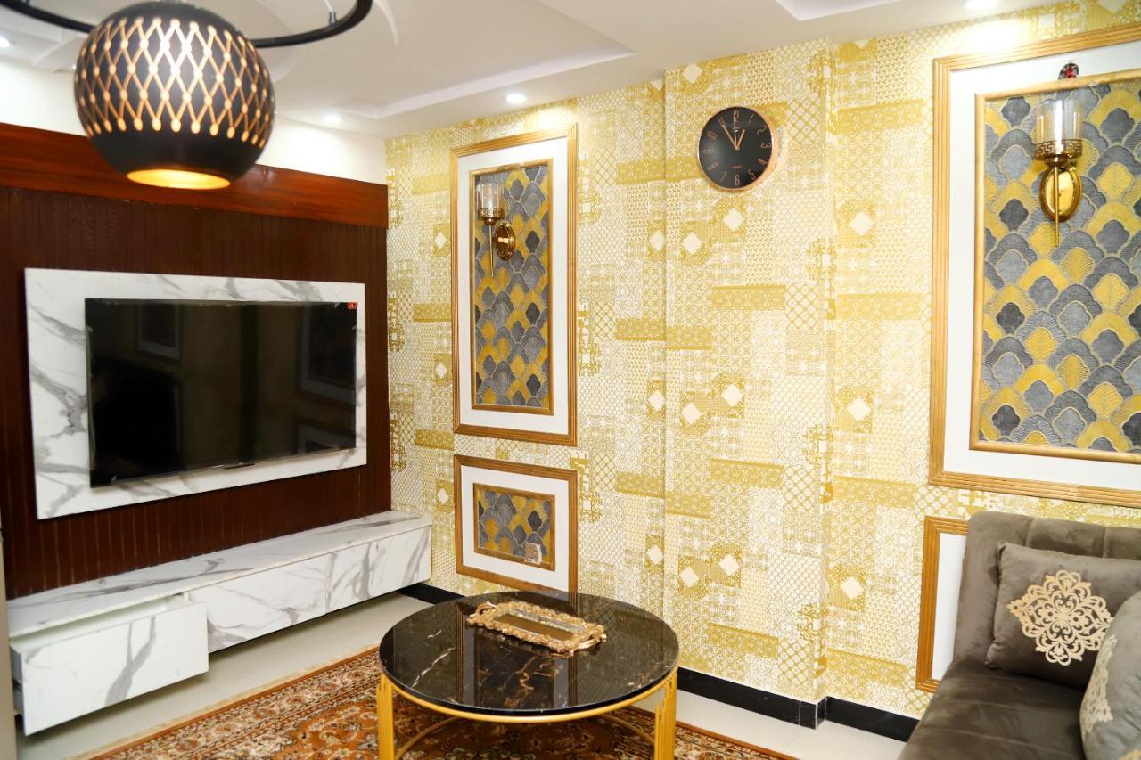 Adara Suites Lahore Exterior photo