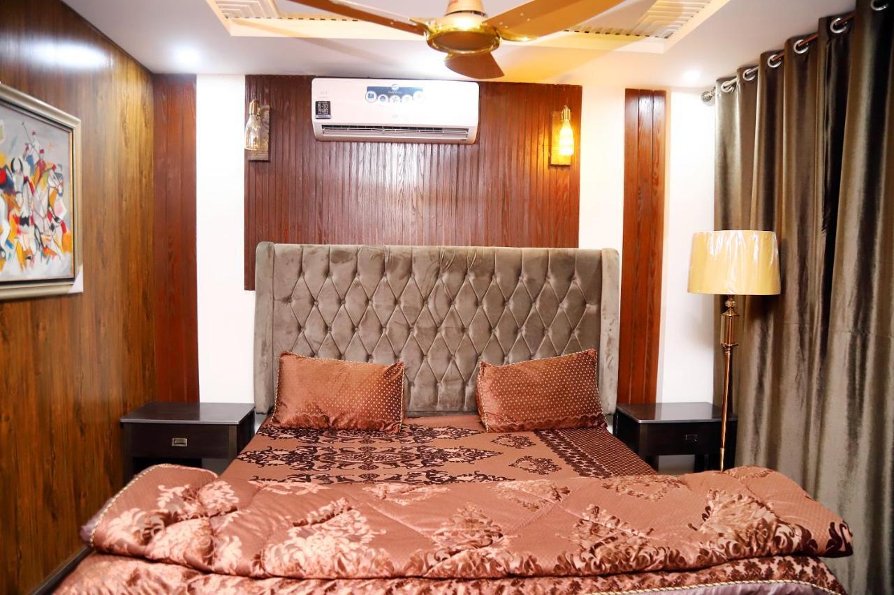 Adara Suites Lahore Exterior photo