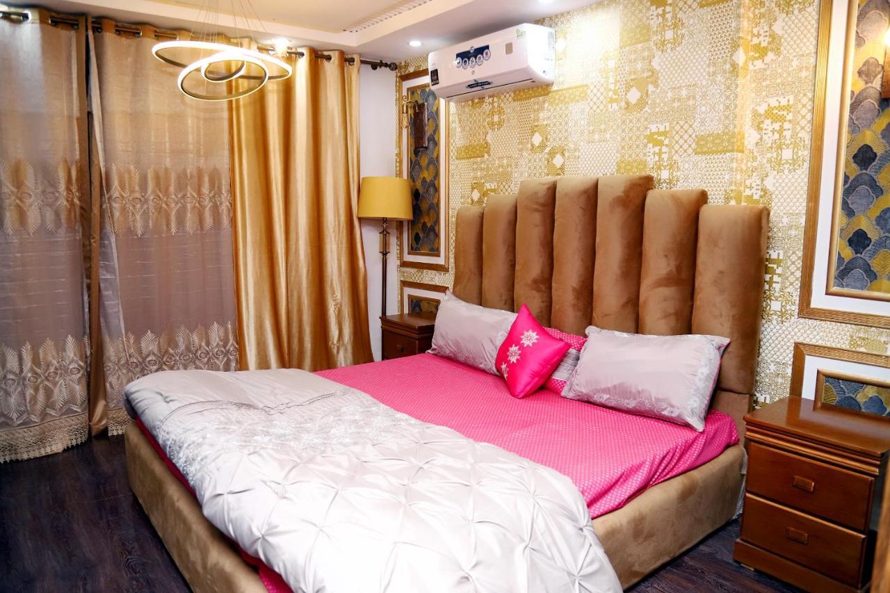 Adara Suites Lahore Exterior photo